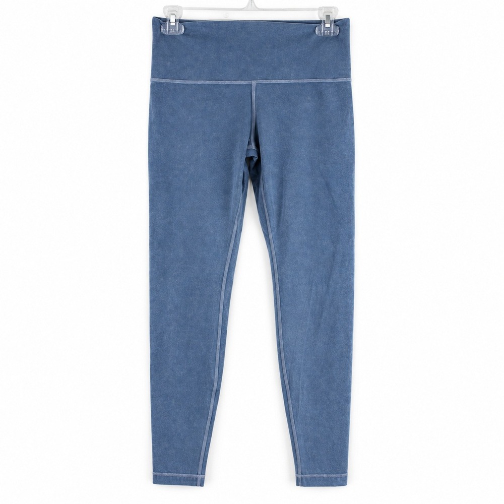 Lululemon Align High-Rise Pant 28 Diamond Dye Starlight Seashell Blue Size 8